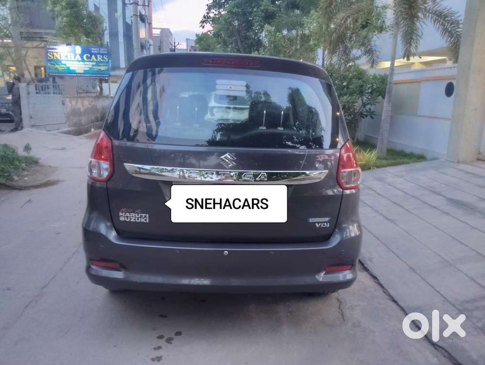 Maruti Suzuki Ertiga Shvs Vdi, 2017, Diesel