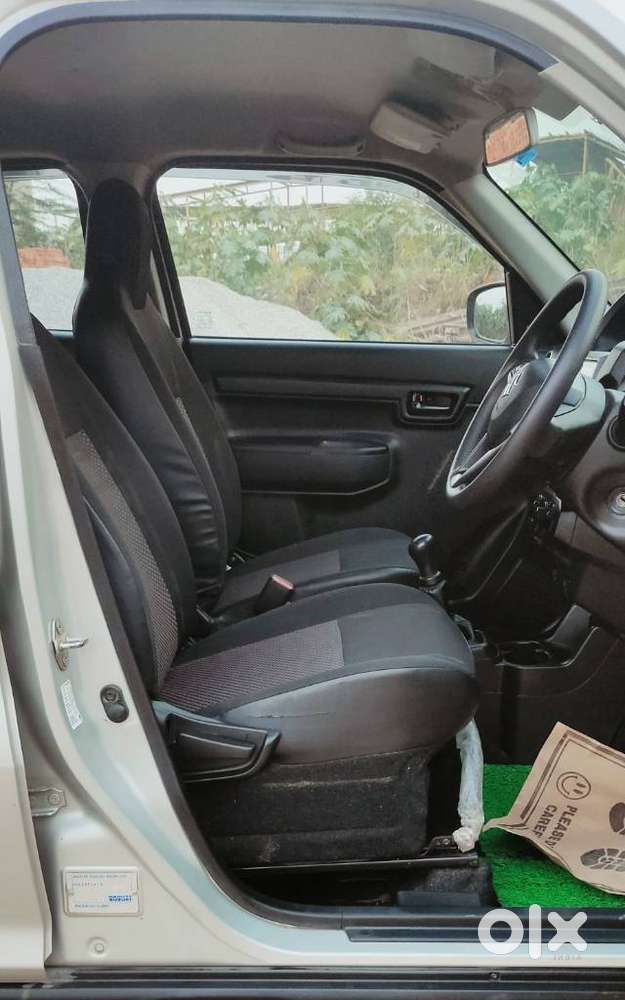 Maruti Suzuki S-presso Vxi Plus, 2020, Petrol