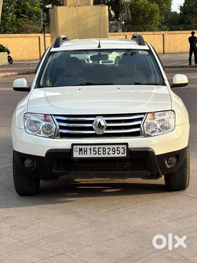 Renault Duster 85ps Diesel Rxl Optional, 2013, Diesel