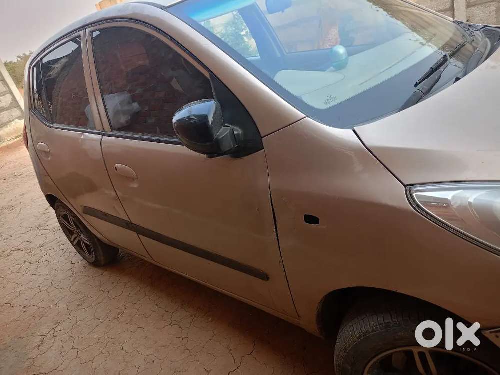 Hyundai I10 2010 Petrol 74000 Km Driven