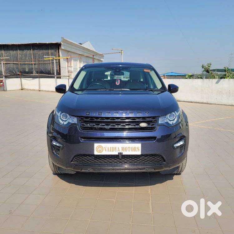 Land Rover Discovery Sport Td4 Se 7s, 2017, Diesel