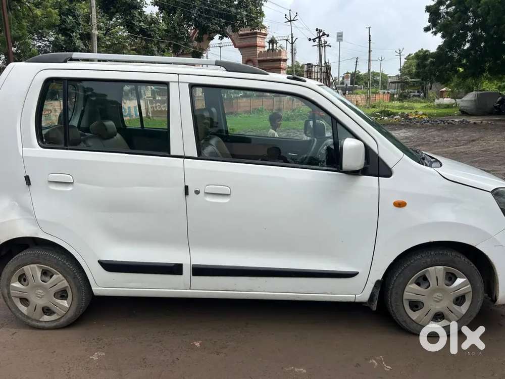 Maruti Suzuki Wagon R 2018 Model