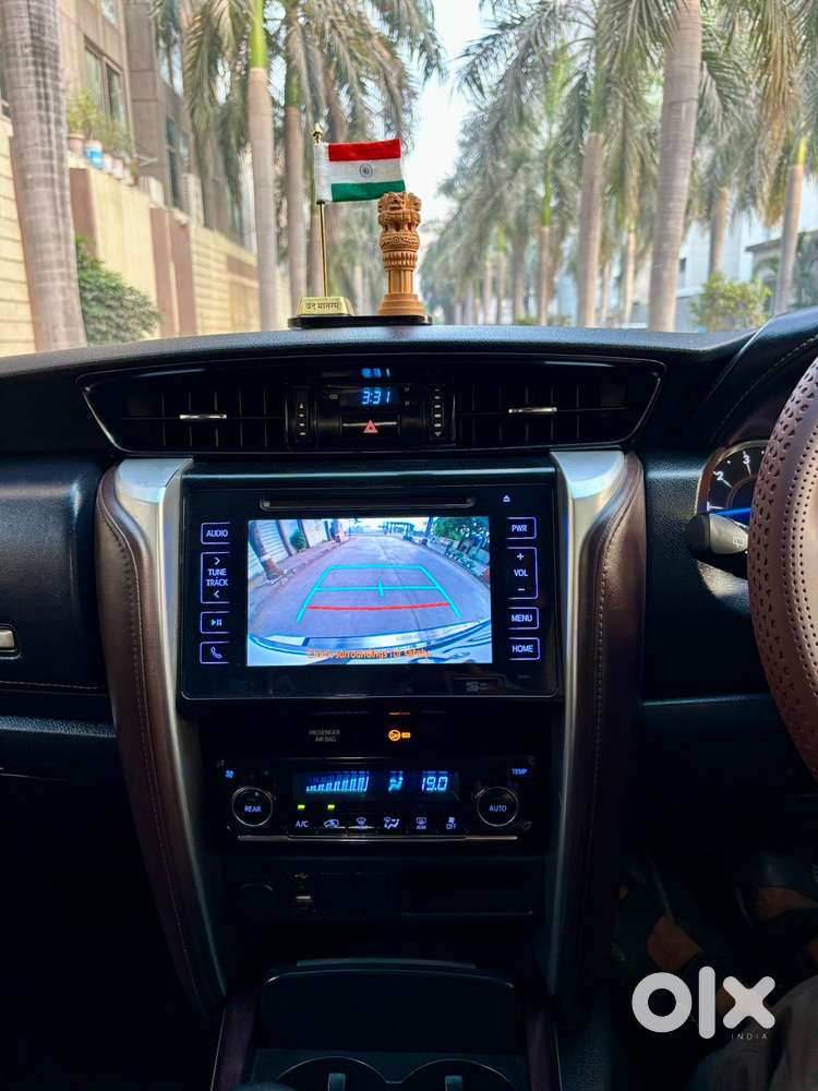 Toyota Fortuner 4x2 At 2.8 Diesel, 2019, Diesel