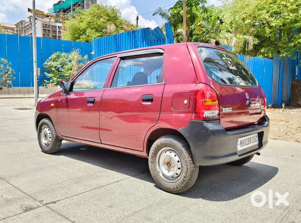 Maruti Suzuki Alto Green Lx Bsiv, 2011, Petrol
