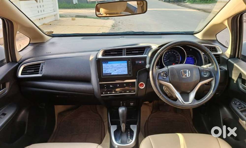 Honda Jazz 1.2 Vx  I-vtec At, 2019, Petrol