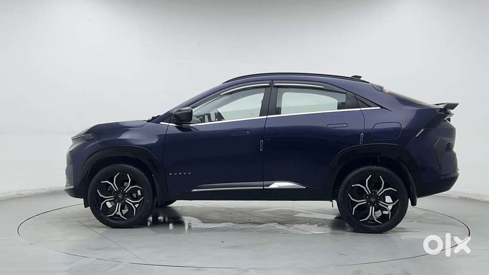 Tata Curvv Accomplished S 1.2 Revotron Petrol 7dca, 2025, Petrol