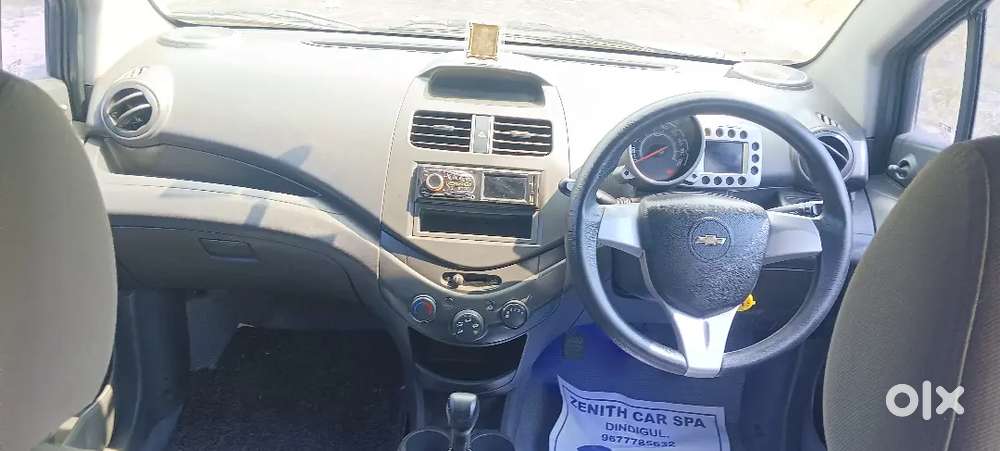 Chevrolet Beat 2012