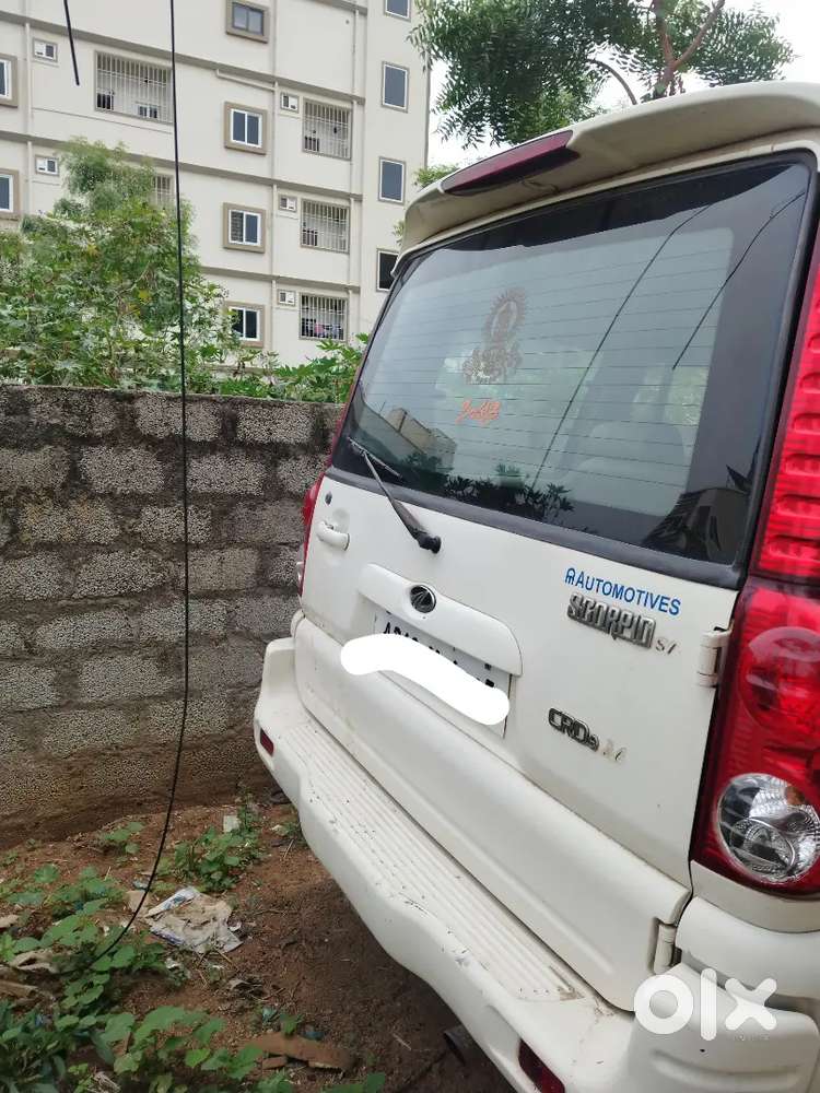 Mahindra Scorpio 2008 Diesel Manual