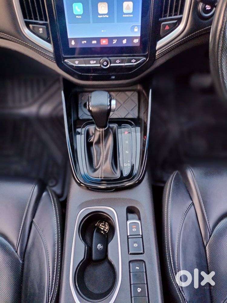 Mg Hector Sharp Dct Petrol, 2021