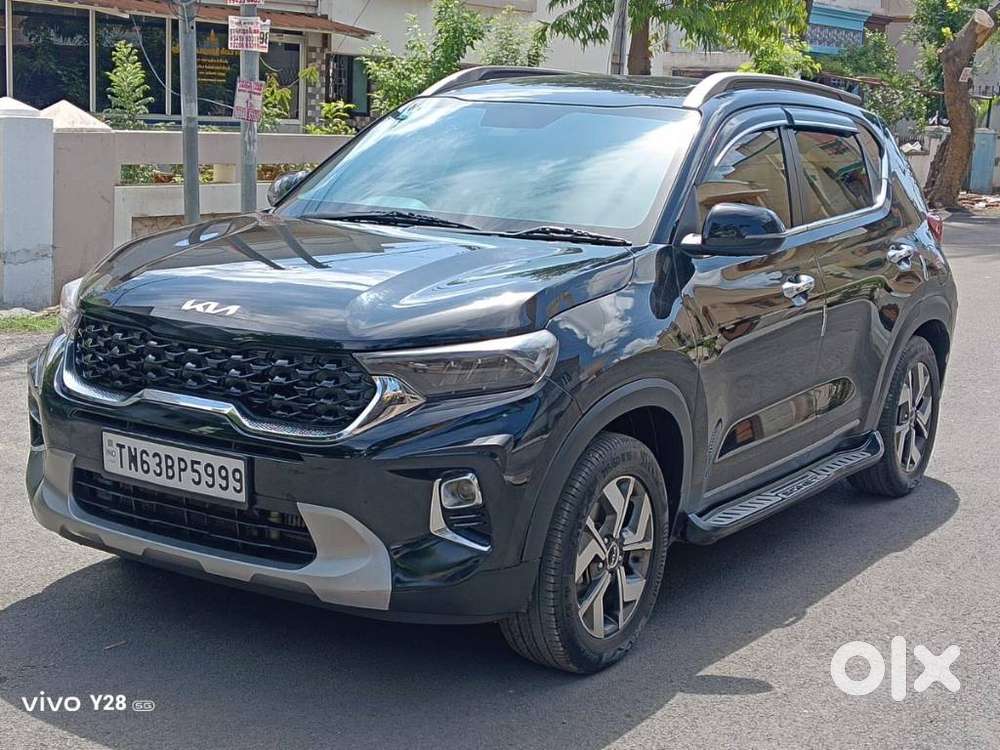 Kia Sonet Htx Plus D, 2022, Diesel
