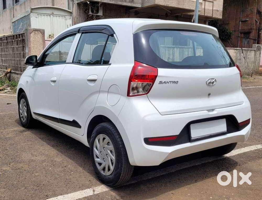 Hyundai Santro Magna, 2019, Petrol