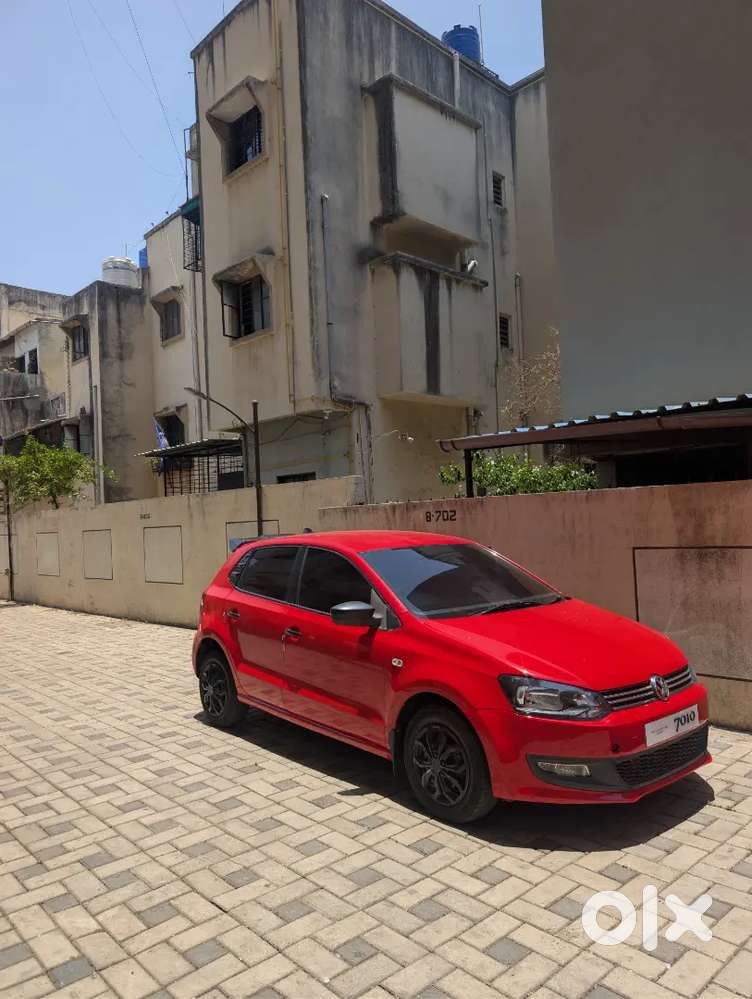 Volkswagen Polo 2011 Diesel Good Condition