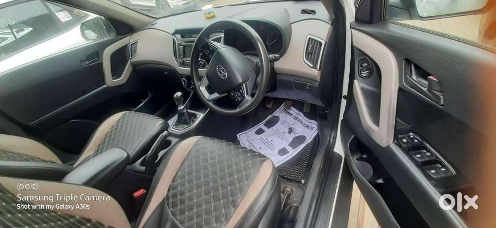 Hyundai Creta 1.6 Vtvt S, 2016, Petrol