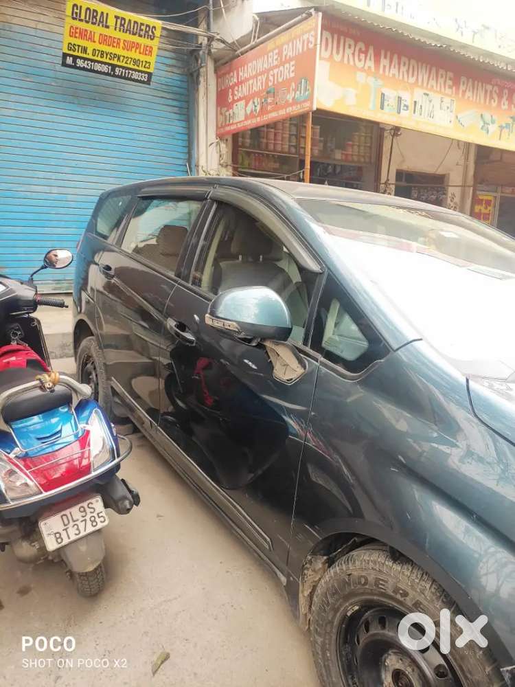Mahindra Marazzo Diesel 2020