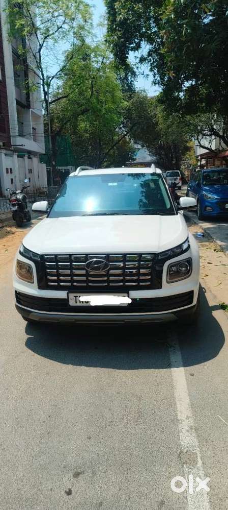 Hyundai Venue [2022-ongoing] 1.5 Crdi Sx, 2023, Diesel