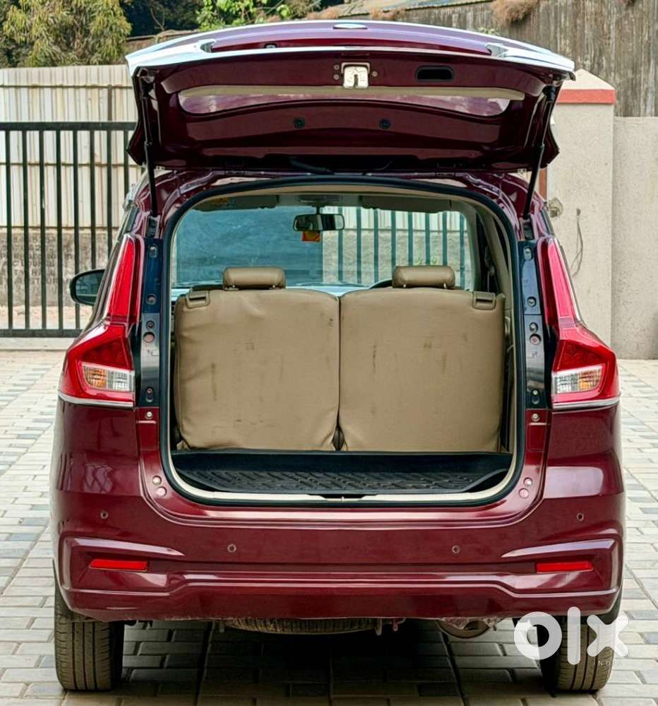 Maruti Suzuki Ertiga, 2022, Petrol