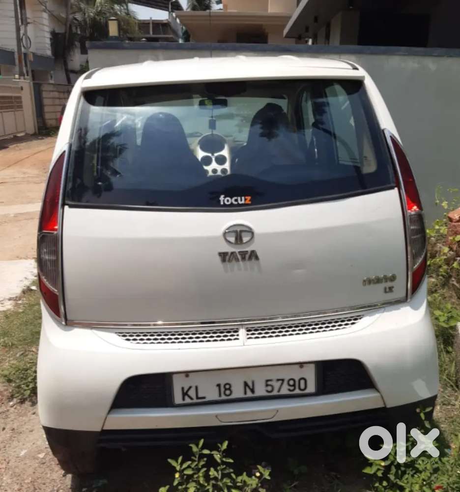 Tata Nano 2014 Petrol Good Condition