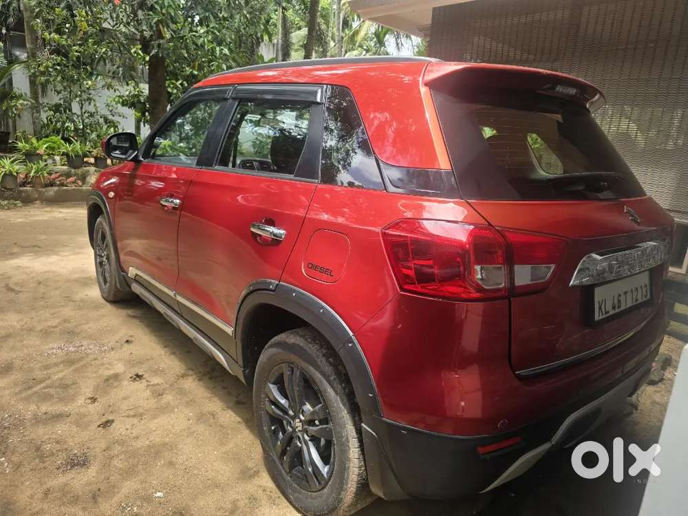 Maruti Suzuki Brezza Well Maintained