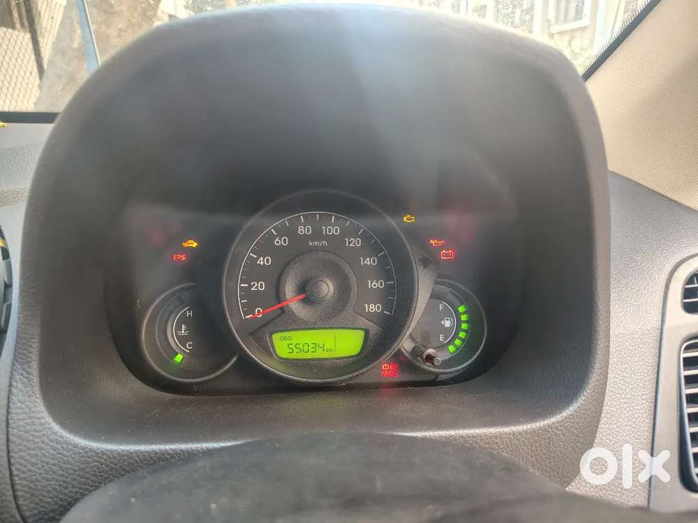 Hyundai Eon 2018 Petrol Well Maintained