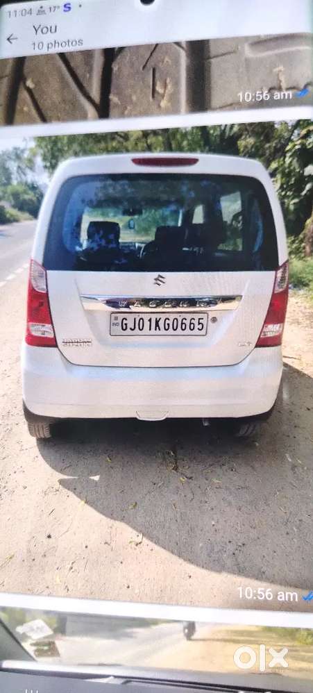 Maruti Suzuki Wagon R 1.0 2010 Cng & Hybrids Well Maintained