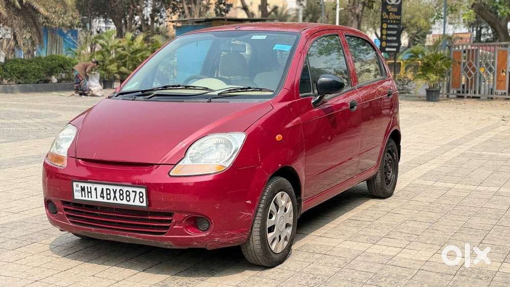 Chevrolet Spark 1.0 Ls, 2010, Petrol