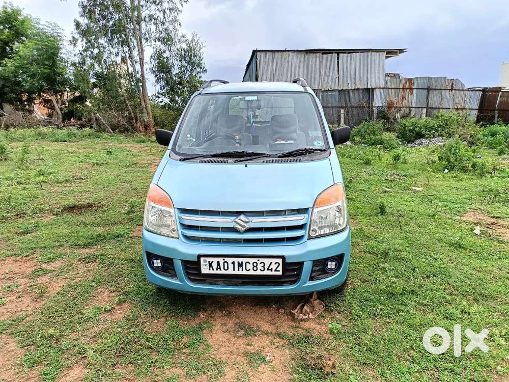 2007 Maruti Suzuki Wagon R