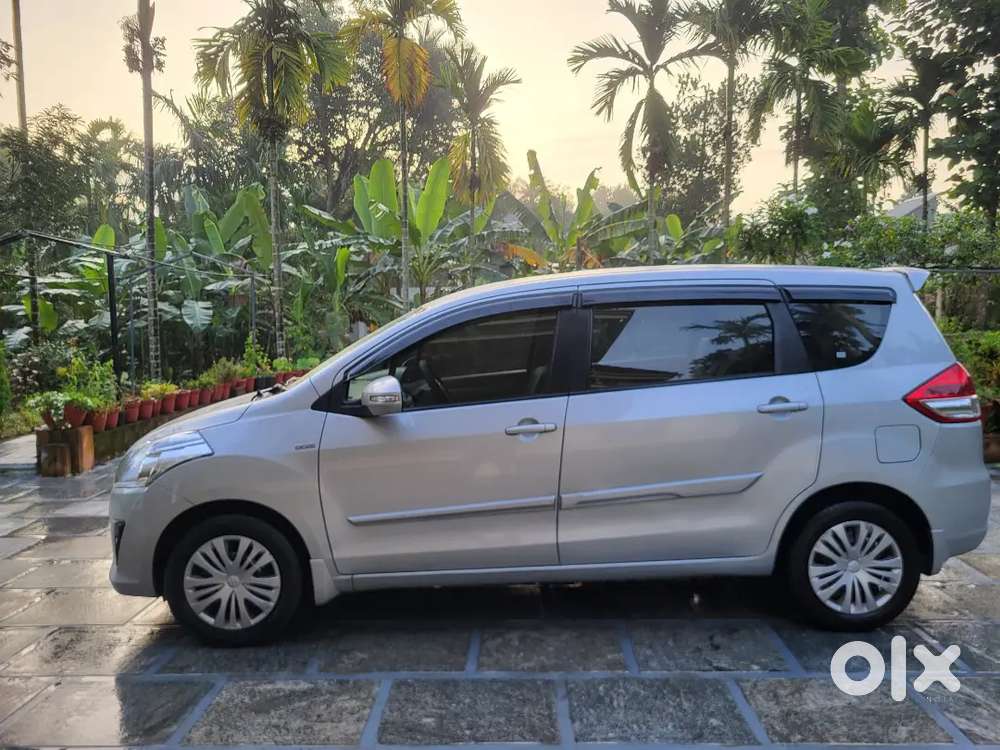 Maruti Suzuki Ertiga 2013