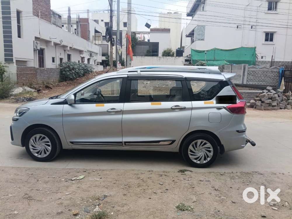 Maruti Suzuki Ertiga Vxi (o) Cng, 2023