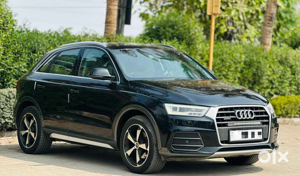 Audi Q3 2.0 35 Tdi Technology, 2016, Diesel