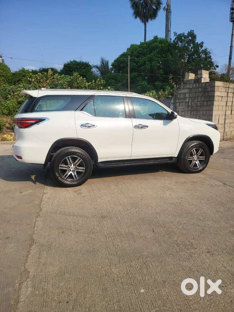 Toyota Fortuner 3.0 4x2 Automatic, 2023, Diesel