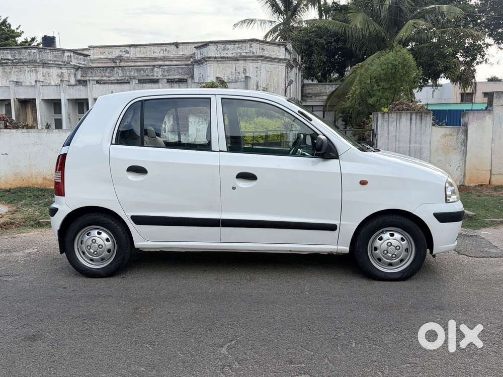 Hyundai Santro Xing Gls, 2007, Petrol