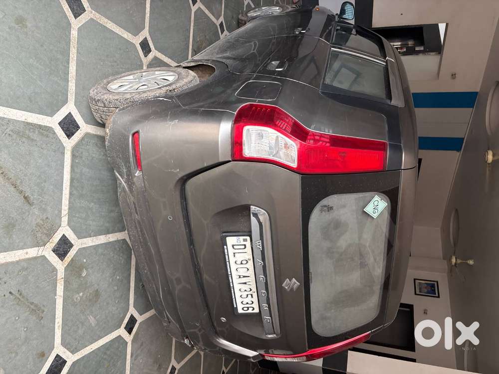 Maruti Suzuki Wagon R 1.0 2021 Cng & Hybrids Well Maintained