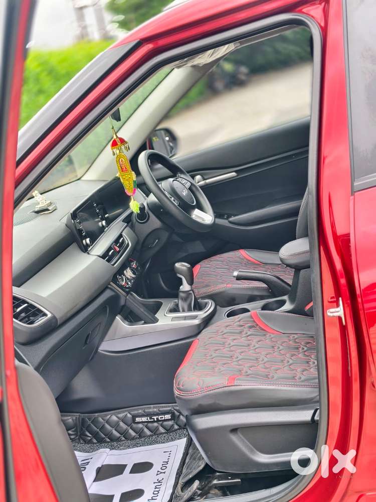 Kia Seltos Htk 1.5 Petrol, 2024, Petrol