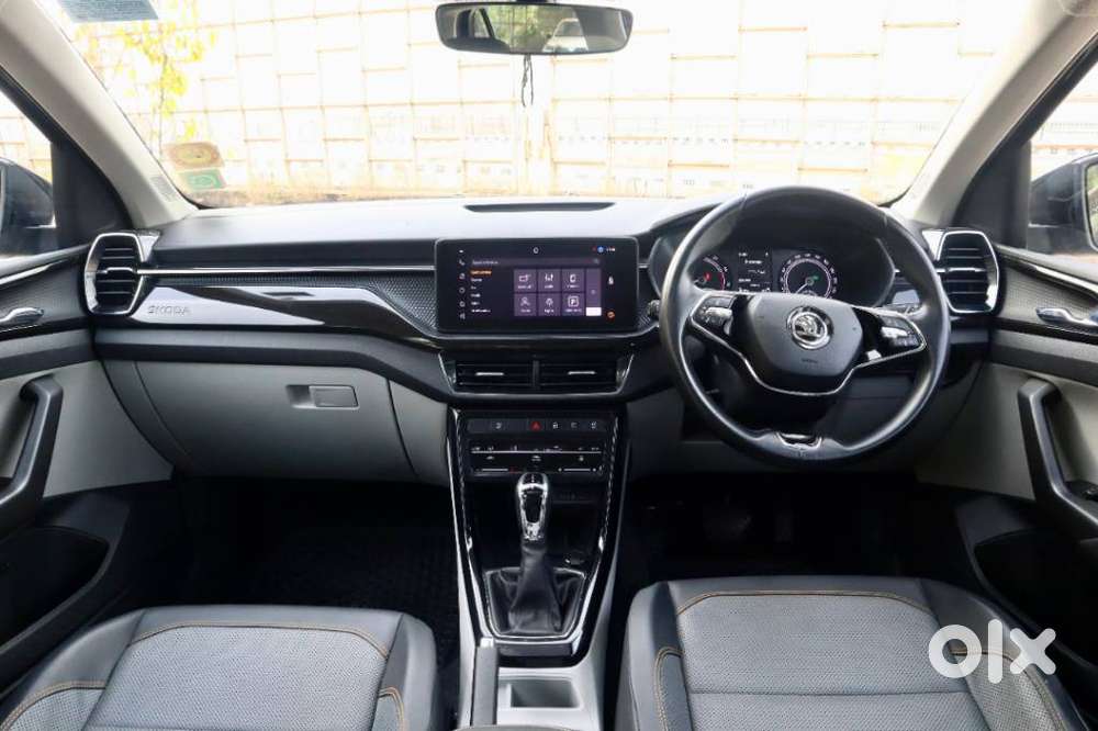 Skoda Kushaq 1.5 Tsi Style, 2022, Petrol