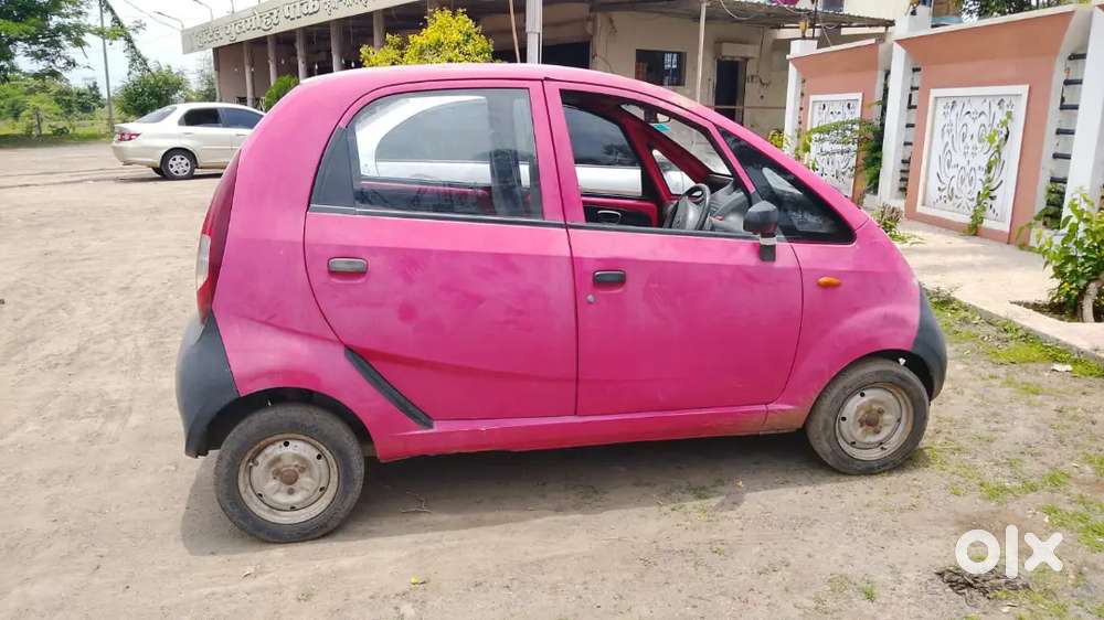 Tata Nano Cng 2011 Car