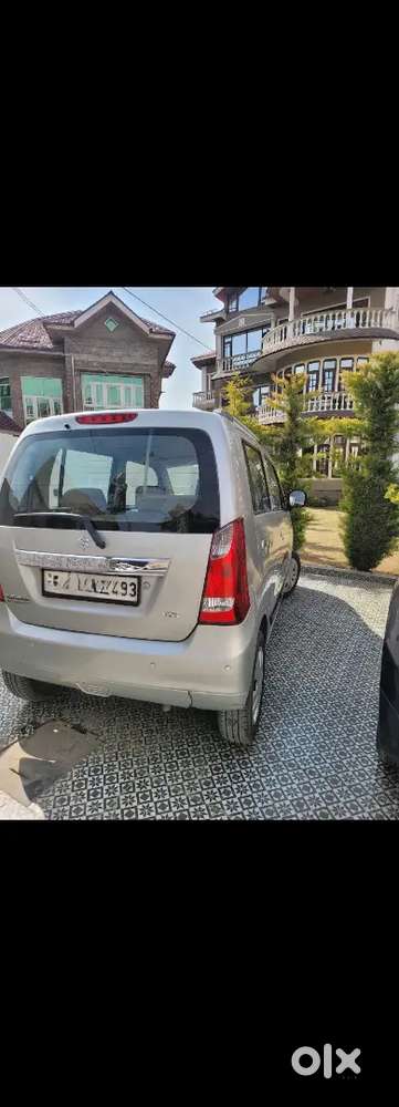 Maruti Suzuki Wagon R 2017