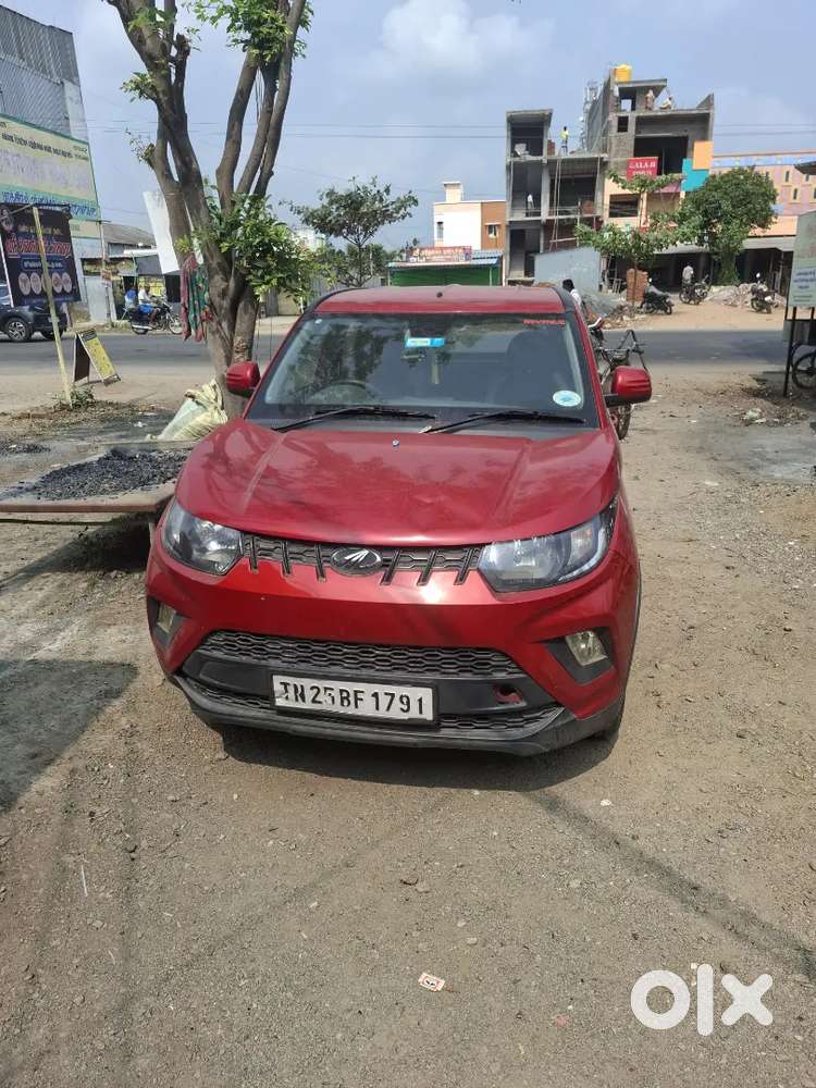 Mahindra Kuv 100 2018 Petrol 71050 Km Driven