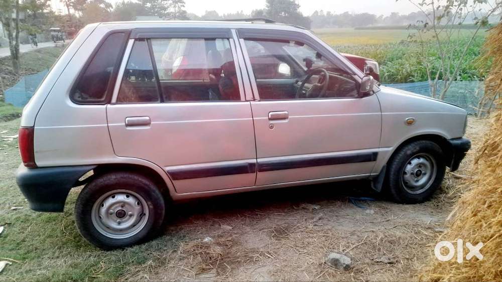 Maruti 800 2011