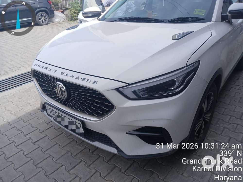 Mg Astor Facelift Facelift, 2023, Petrol