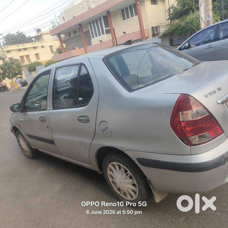 Tata Indigo Cs Ls Tdi, 2005, Diesel
