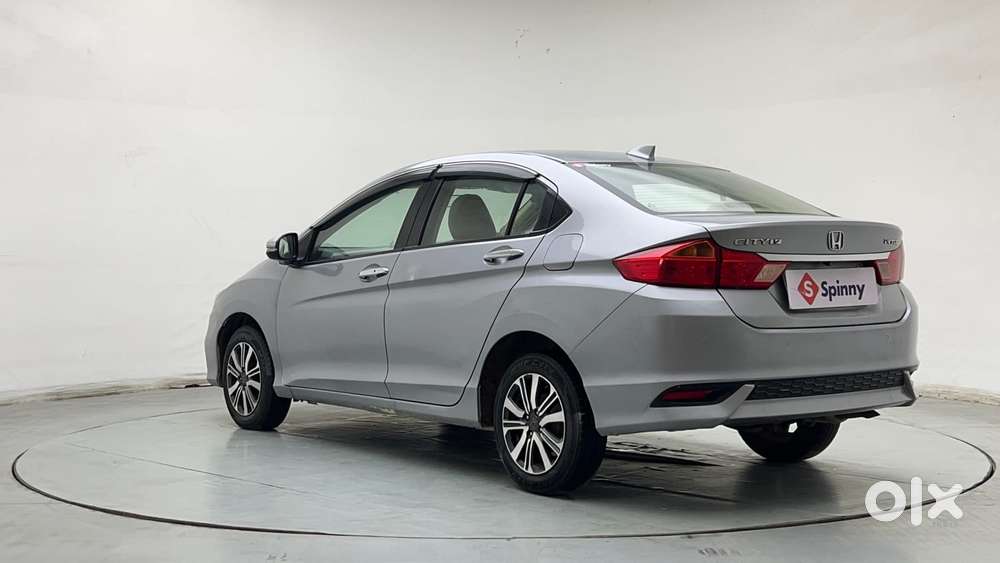 Honda City I-vtec Cvt V, 2019, Petrol