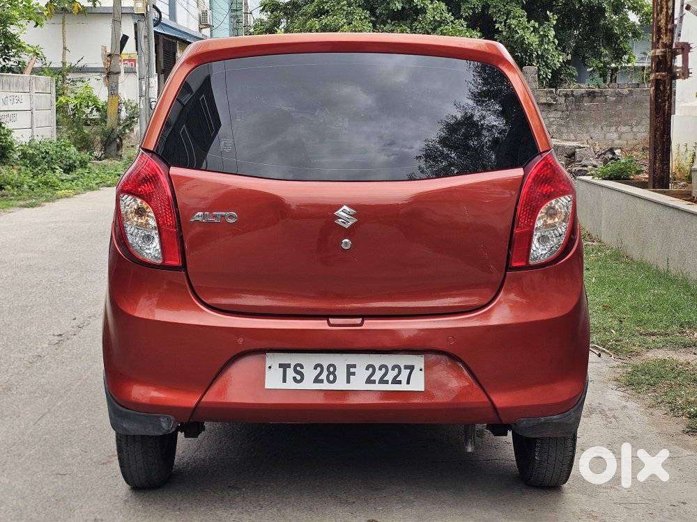 Maruti Suzuki Alto 800 Lxi, 2019, Petrol