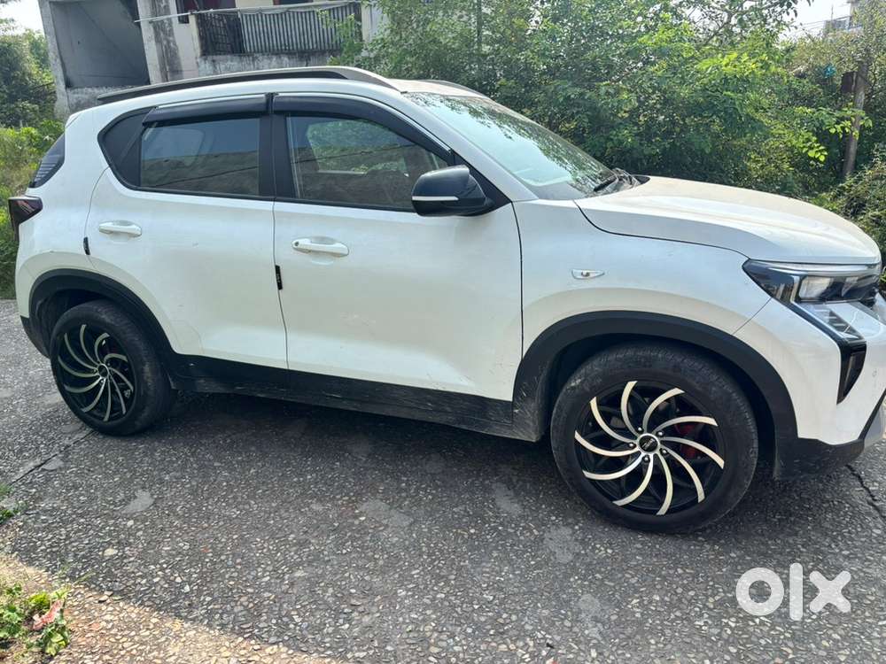 Kia Sonet 2024 Petrol Manual