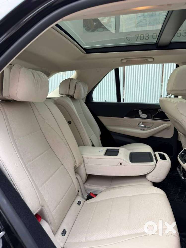 Mercedes-benz Gle Class 300d 4matic Lwb, 2022, Diesel