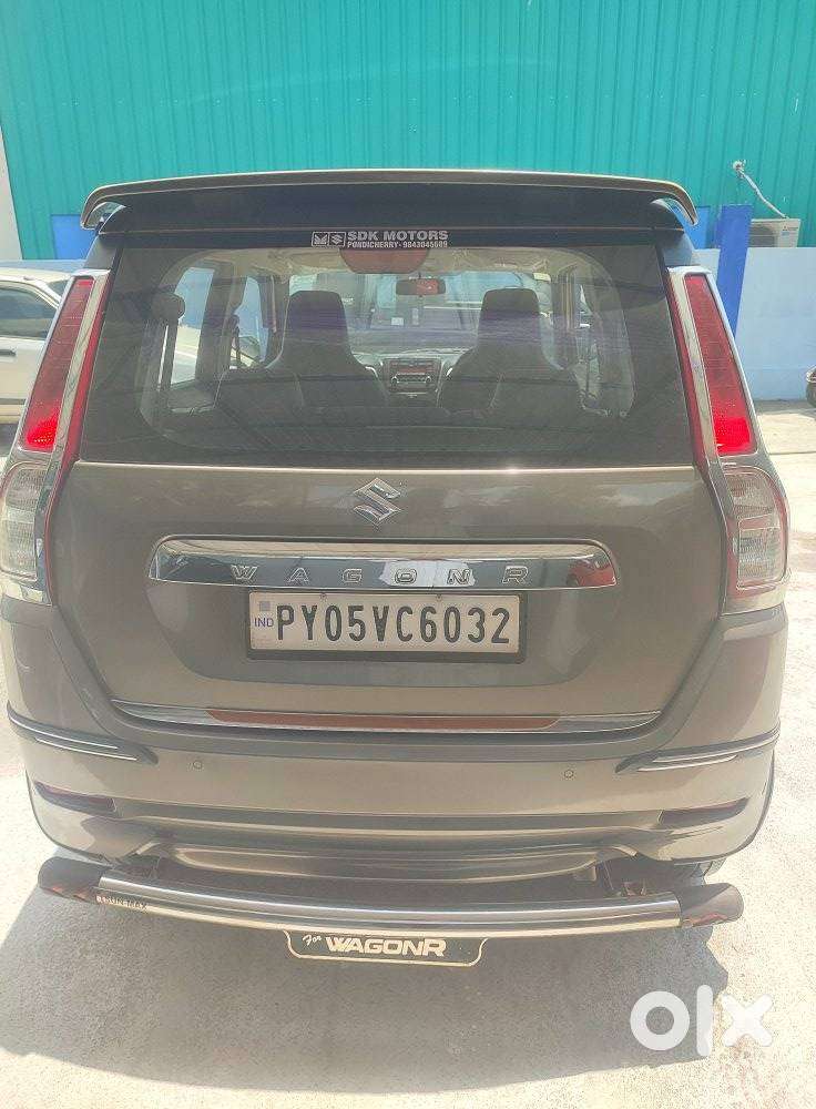 Maruti Suzuki Wagon R Vxi 1.2, 2023, Petrol