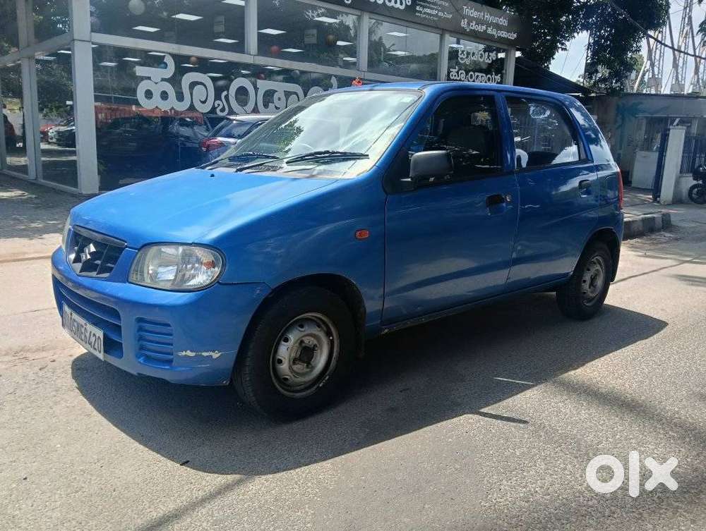 Maruti Suzuki Alto 800 Lxi, 2007, Petrol
