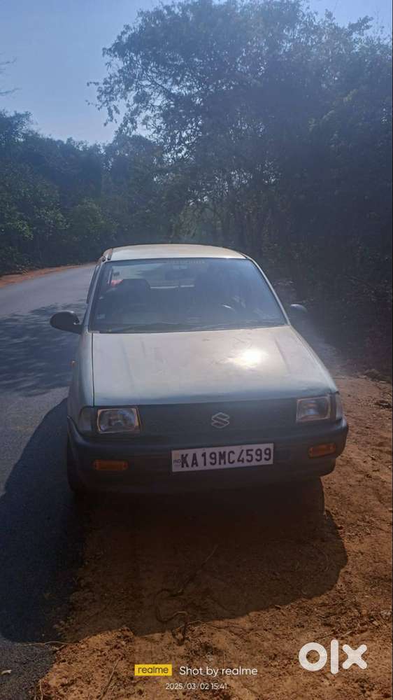 Maruti Suzuki Zen Estilo 2003 Petrol Well Maintained