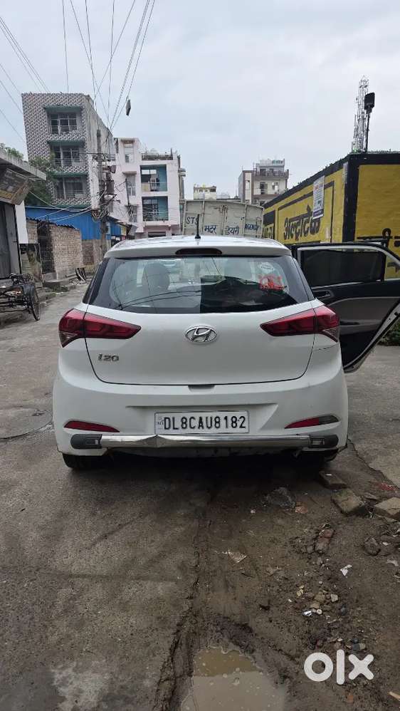 Hyundai Elite I20 Magna 2018