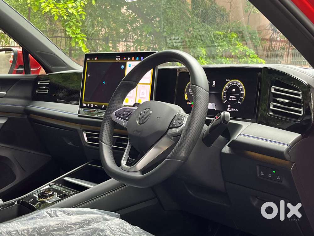 Volkswagen Tiguan R-line 320nm, 2026, Petrol