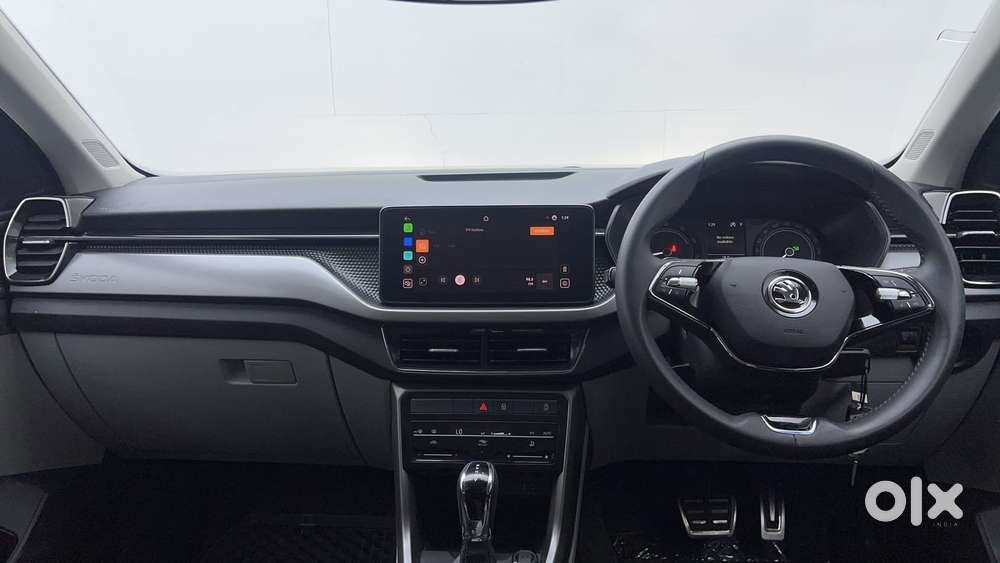 Skoda Kushaq 1.0 Tsi Style At, 2025, Petrol